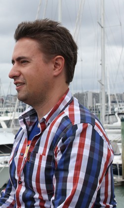 Ben Shackleford